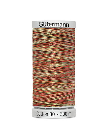 Gütermann Fil Gütermann Coton 30wt 9839 300m