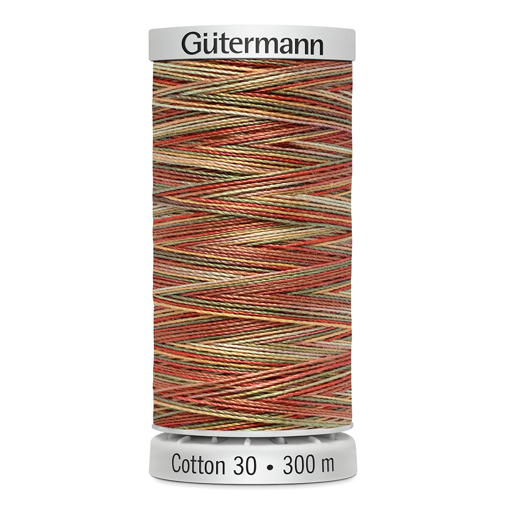 Gütermann Fil Gütermann Coton 30wt 9839 300m