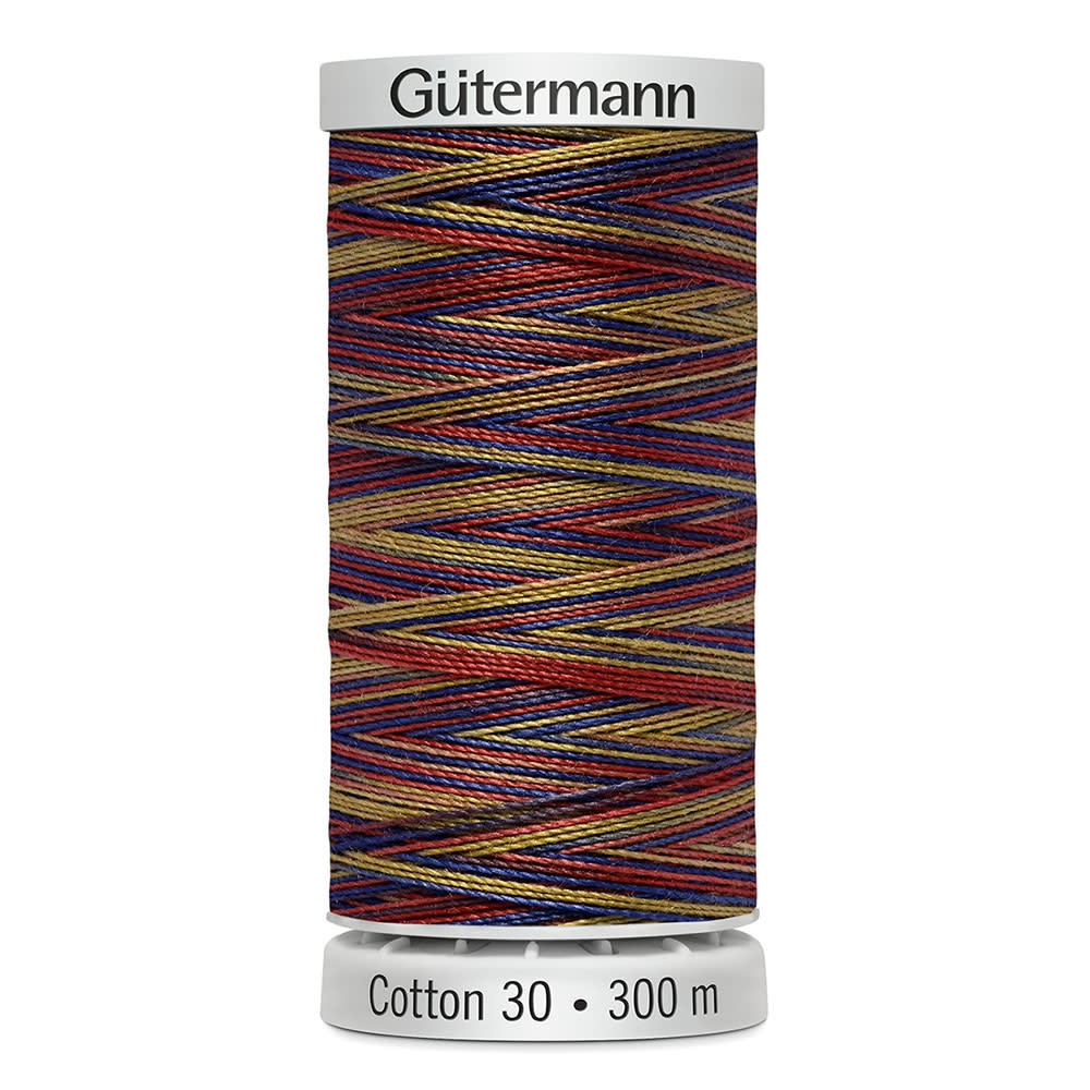Gütermann Fil Gütermann Coton 30wt 9838 300m