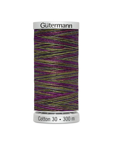 Gütermann Fil Gütermann Coton 30wt 9837 300m
