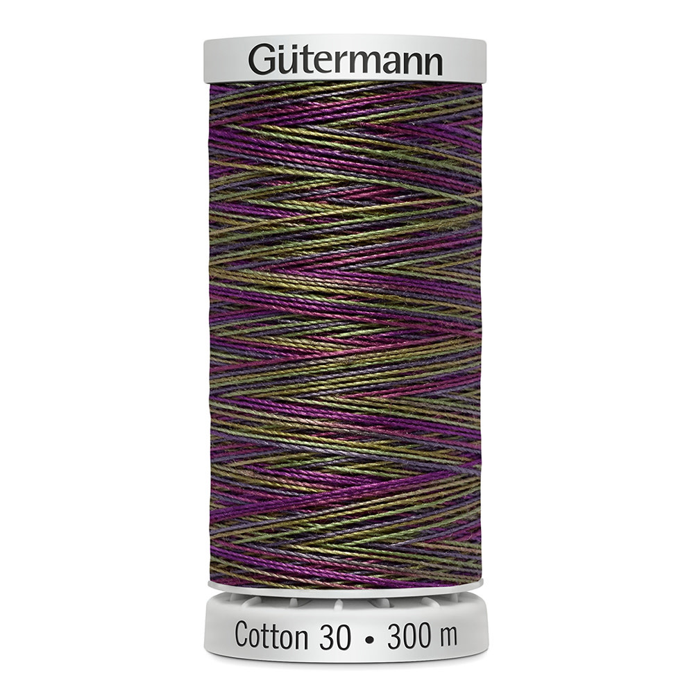 Gütermann Fil Gütermann Coton 30wt 9837 300m