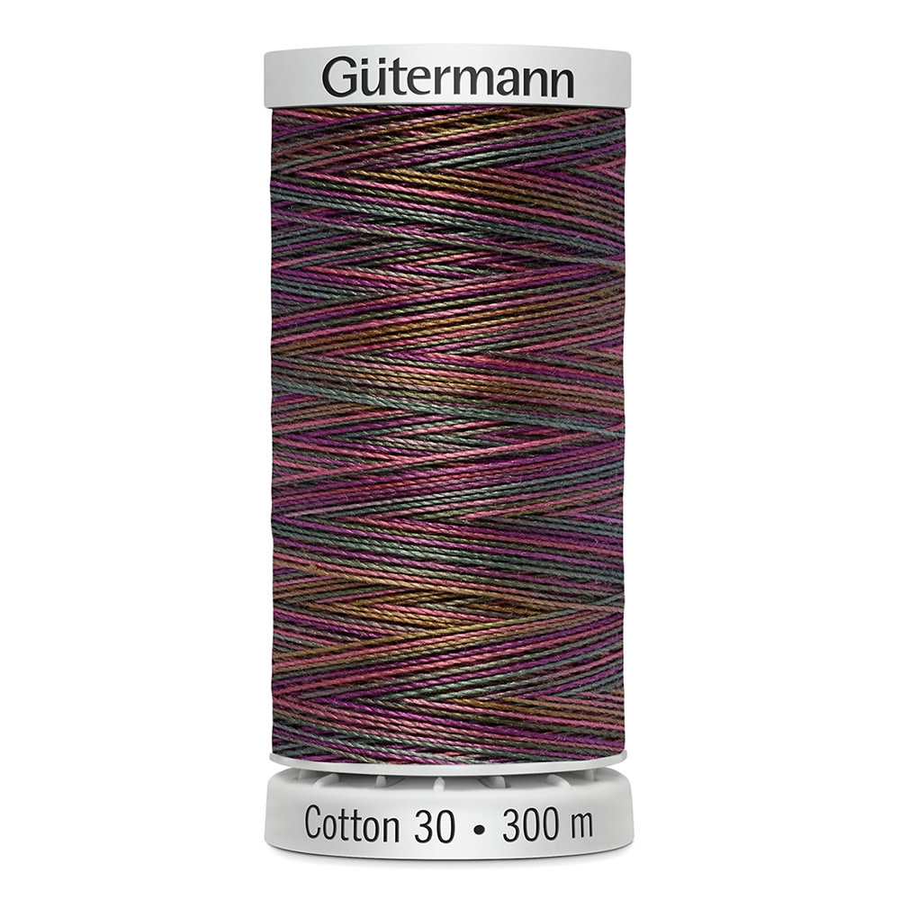 Gütermann Fil Gütermann Coton 30wt 9832 300m