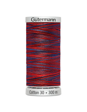 Gütermann Fil Gütermann Coton 30wt 9830 300m