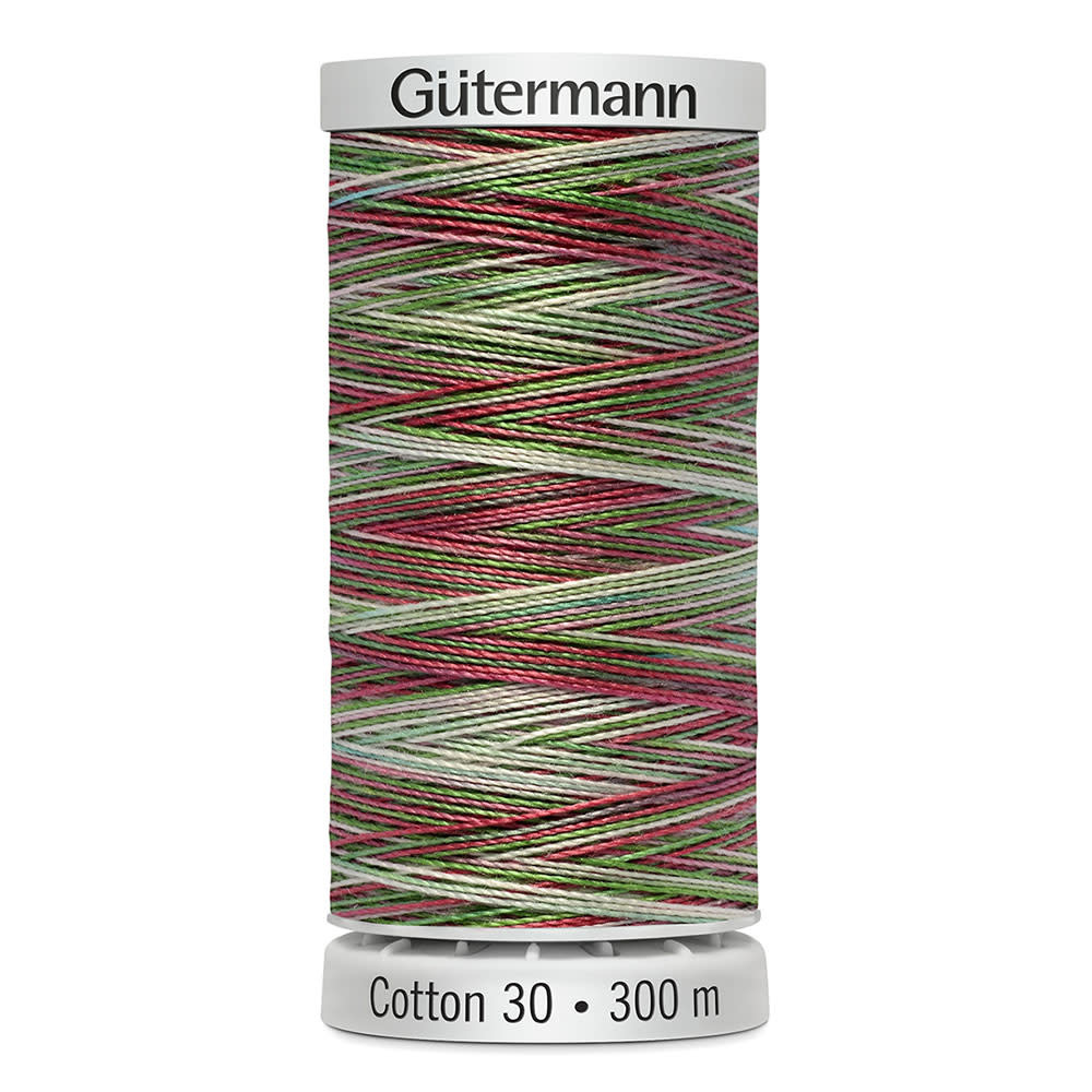 Gütermann Fil Gütermann Coton 30wt 9828 300m