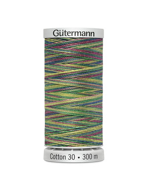 Gütermann Fil Gütermann Coton 30wt 9824 300m