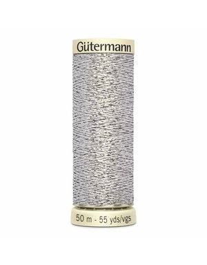 Gütermann Fil Gütermann métallique Sparkle 0041 50m