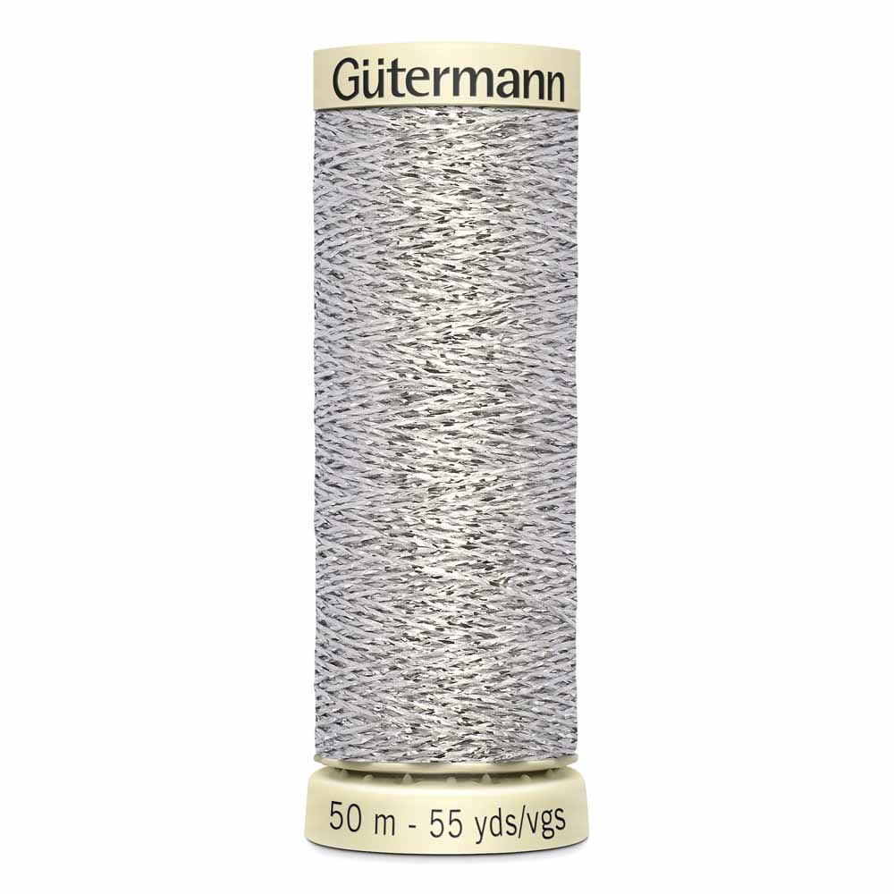 Gütermann Fil Gütermann métallique Sparkle 0041 50m