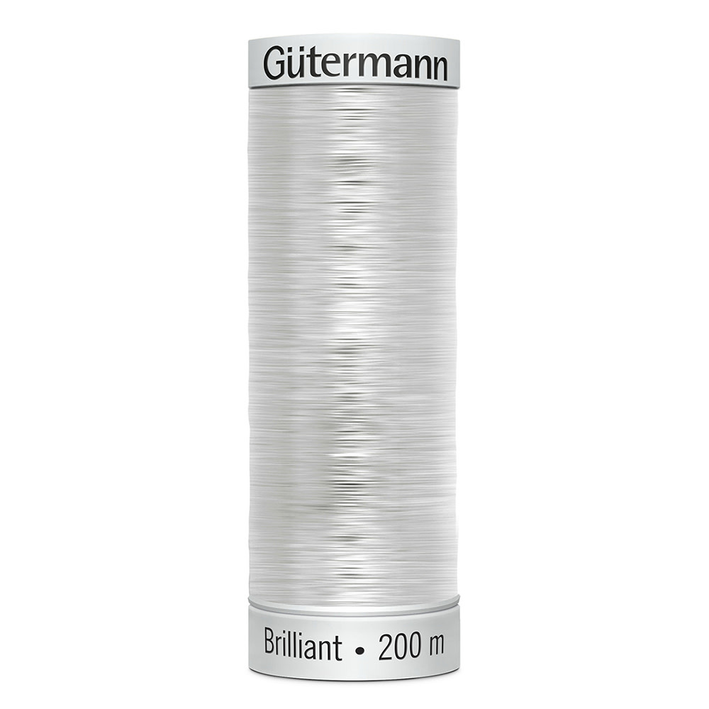 Gütermann Gütermann Brilliant Metallic thread 9306 200m