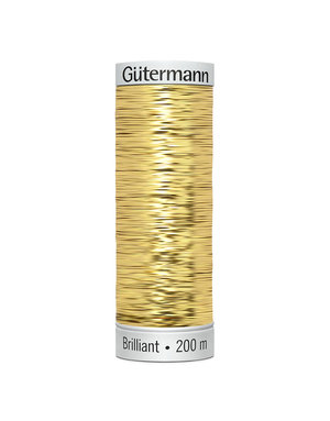 Gütermann Gütermann Brilliant Metallic thread 9315 200m