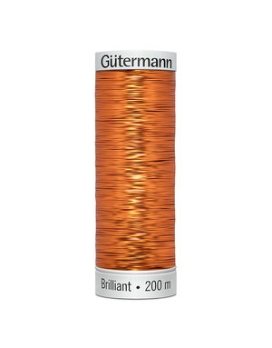 Gütermann Gütermann Brilliant Metallic thread 9321 200m