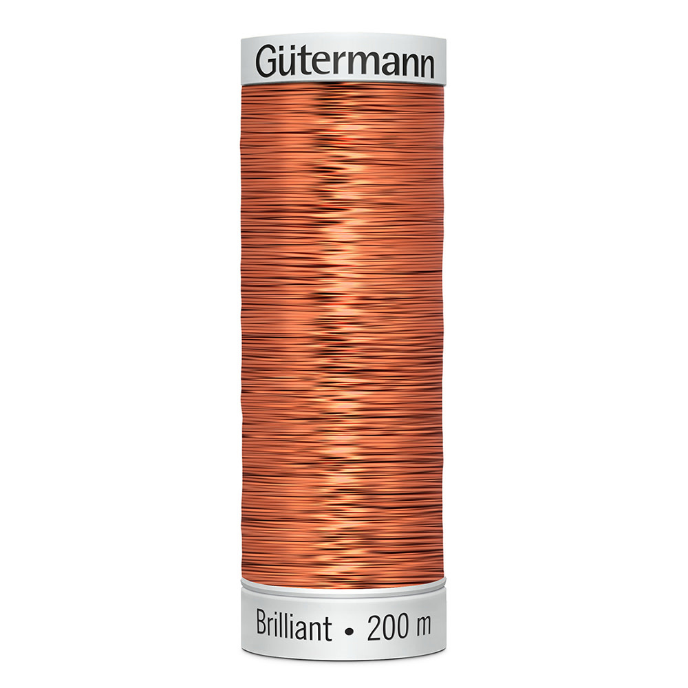 Gütermann Gütermann Brilliant Metallic thread 9324 200m