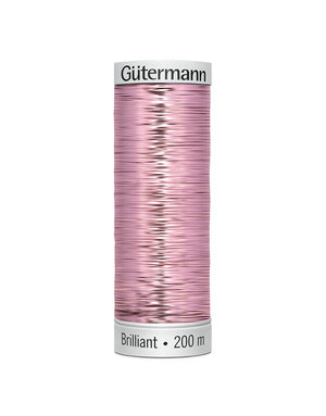 Gütermann Fil Gütermann métallique Brilliant 9327 200m