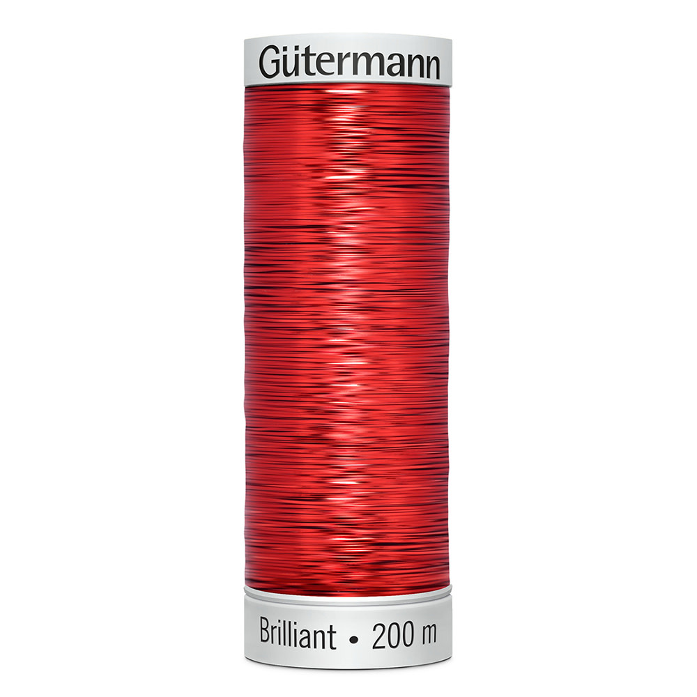 Gütermann Gütermann Brilliant Metallic thread 9330 200m