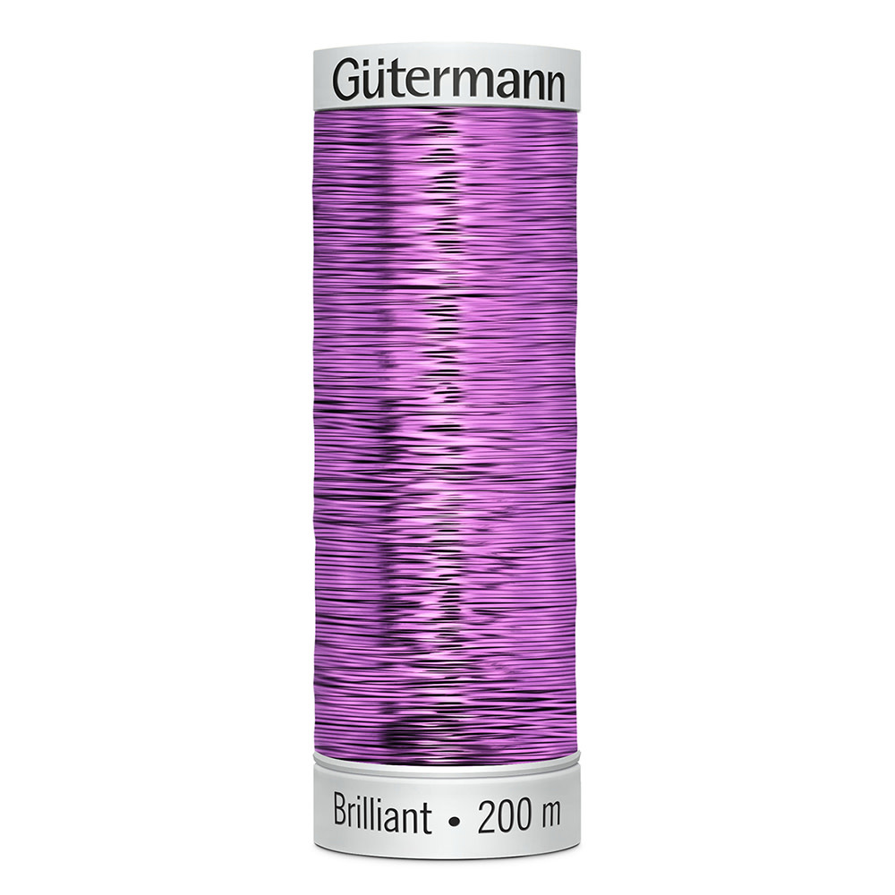 Gütermann Gütermann Brilliant Metallic thread 9339 200m