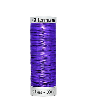 Gütermann Gütermann Brilliant Metallic thread 9342 200m