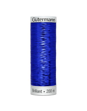 Gütermann Gütermann Brilliant Metallic thread 9345 200m
