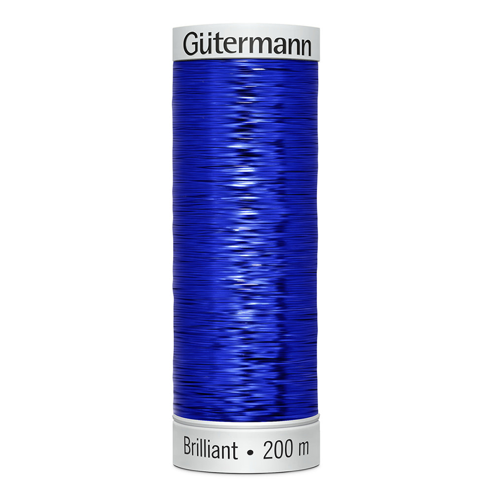 Gütermann Gütermann Brilliant Metallic thread 9345 200m
