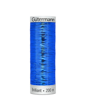 Gütermann Gütermann Brilliant Metallic thread 9348 200m