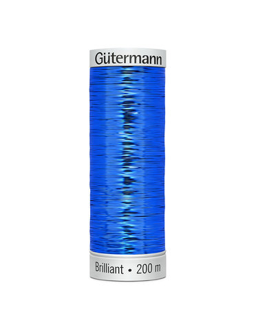 Gütermann Gütermann Brilliant Metallic thread 9348 200m