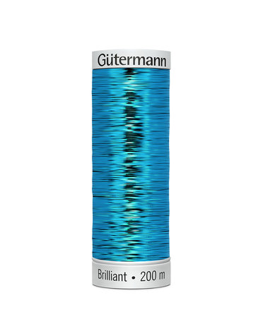 Gütermann Gütermann Brilliant Metallic thread 9351 200m
