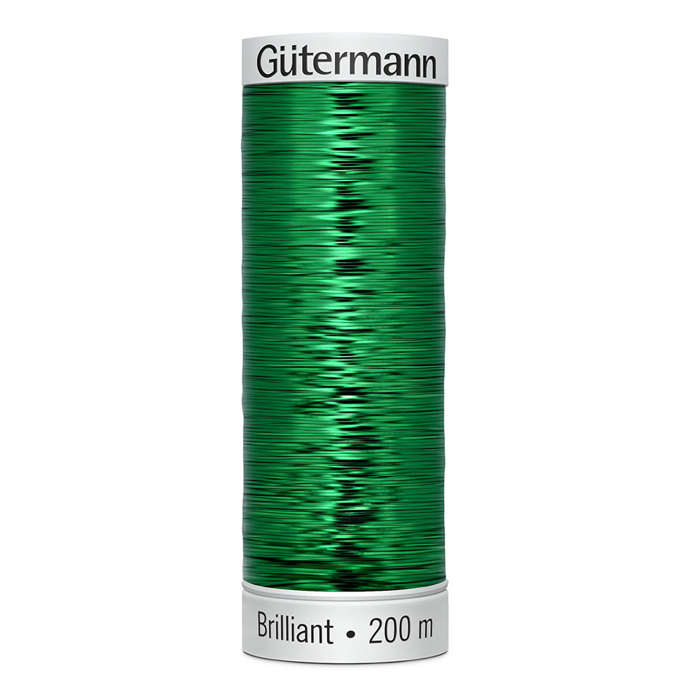 Gütermann Gütermann Brilliant Metallic thread 9354 200m