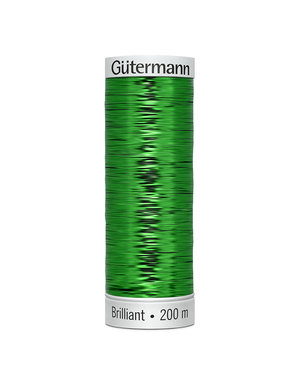 Gütermann Gütermann Brilliant Metallic thread 9357 200m