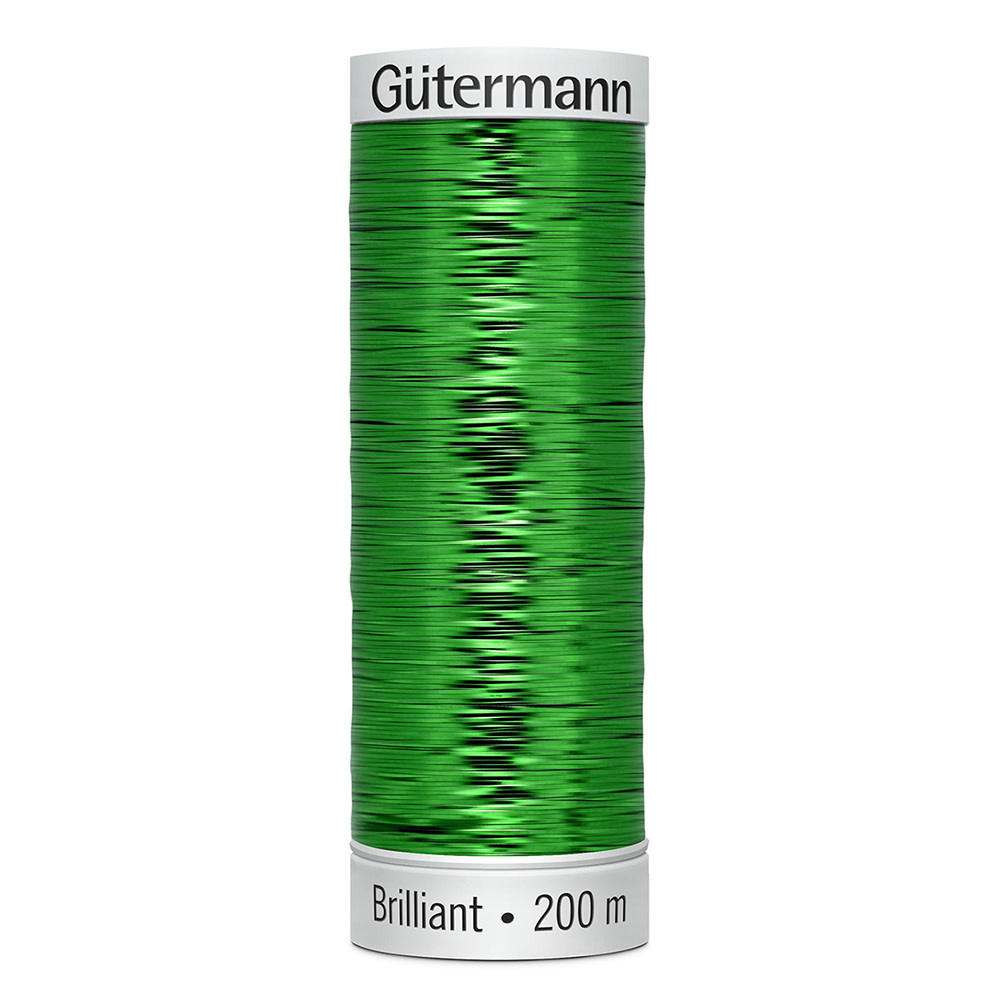 Gütermann Fil Gütermann métallique Brilliant 9357 200m