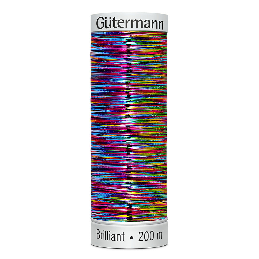 Gütermann Gütermann Brilliant Metallic thread 9360 200m