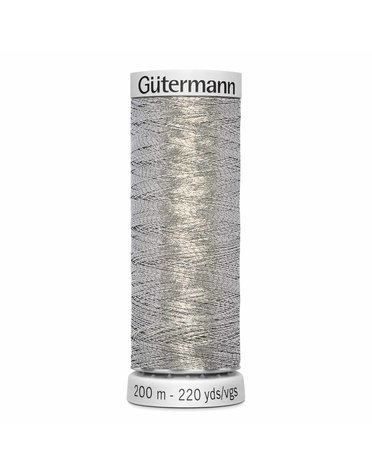 Gütermann Fil Gütermann métallique Dekor 0041