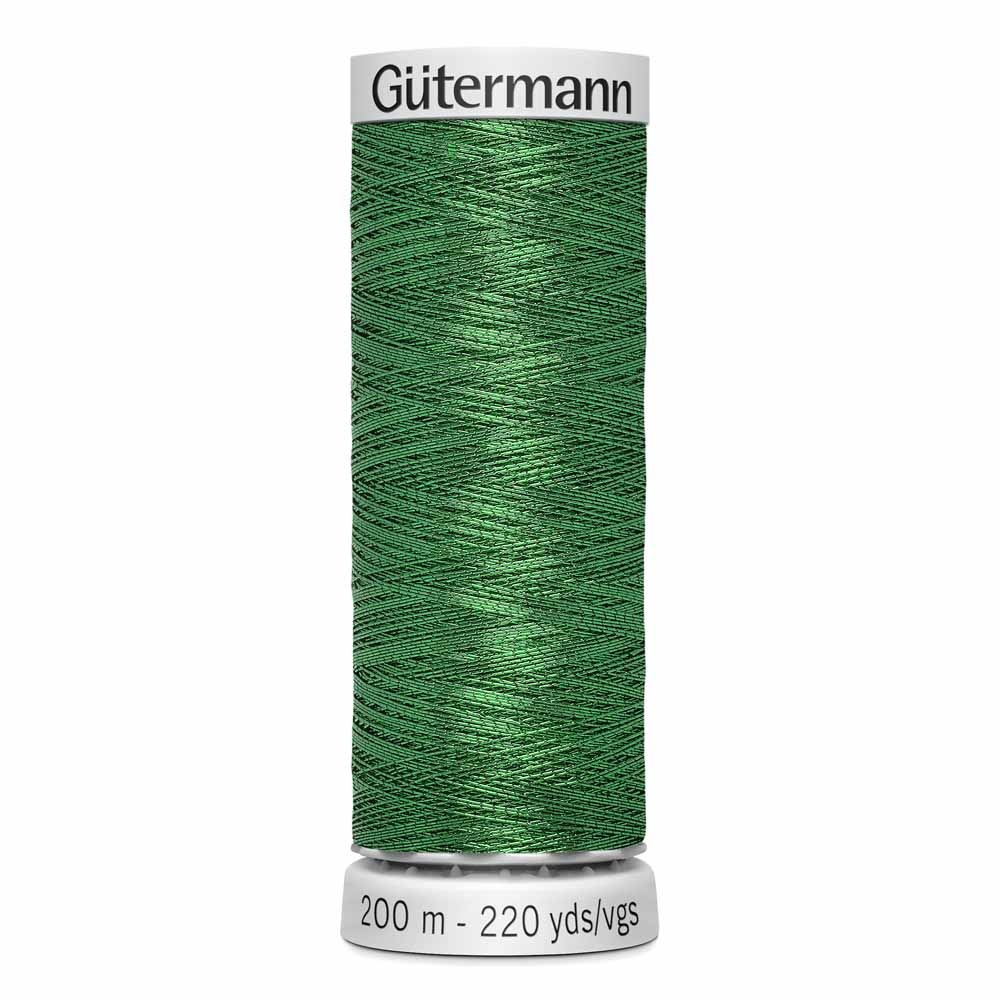 Gütermann Fil Gütermann métallique Dekor 0235 200m
