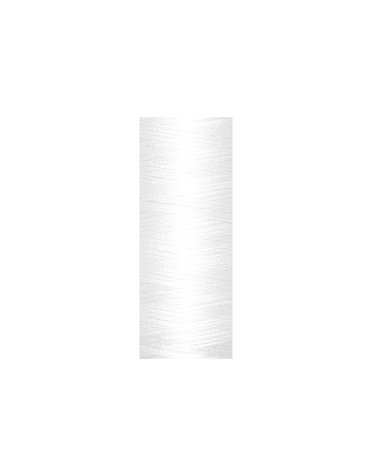 Gütermann Gütermann Dekor Metallic thread White 200m