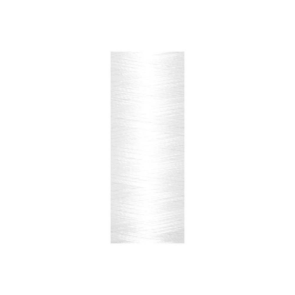 Gütermann Gütermann Dekor Metallic thread White 200m