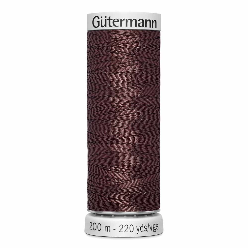 Gütermann Gütermann Dekor Metallic thread 4395 200m