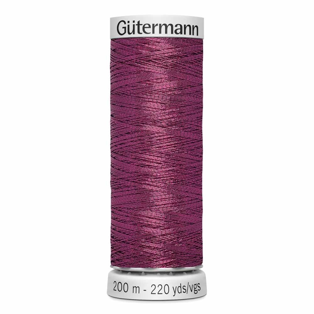 Gütermann Gütermann Dekor Metallic thread 5385 200m
