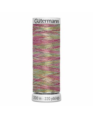 Gütermann Gütermann Dekor Metallic thread 9890 200m