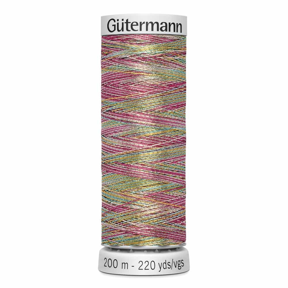 Gütermann Gütermann Dekor Metallic thread 9890 200m