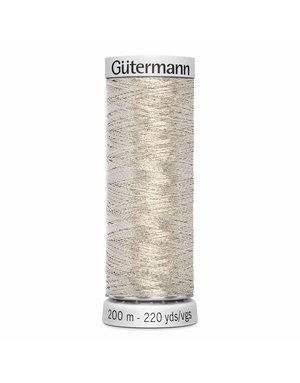 Gütermann Gütermann Dekor Metallic thread 9901
