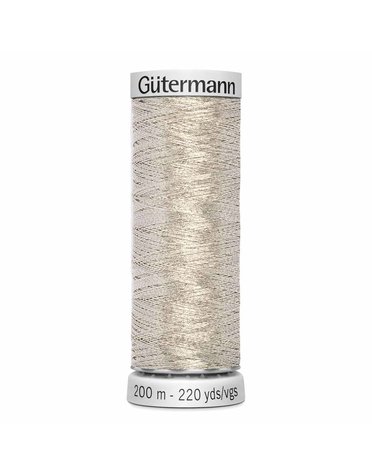 Gütermann Gütermann Dekor Metallic thread 9901