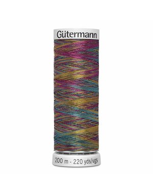 Gütermann Gütermann Dekor Metallic thread 9985 200m