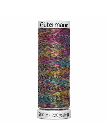 Gütermann Gütermann Dekor Metallic thread 9985 200m