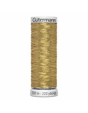 Gütermann Gütermann Dekor Metallic thread 9990 200m