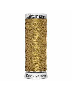 Gütermann Gütermann Dekor Metallic thread 9995 200m