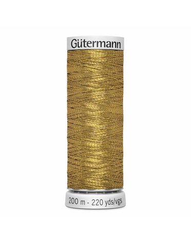 Gütermann Gütermann Dekor Metallic thread 9995 200m