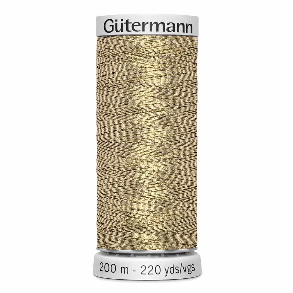Gütermann Gütermann Dekor Metallic thread 0024 500m
