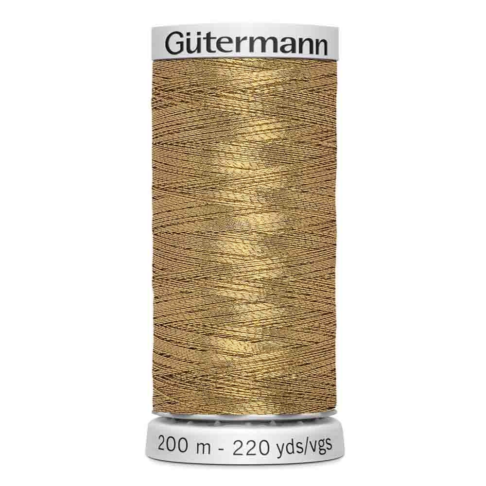 Gütermann Gütermann Dekor Metallic thread 9961