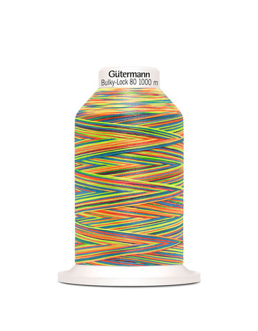 Gütermann DISC Fil Gütermann Bulky Lock 9822 80wt 1000m