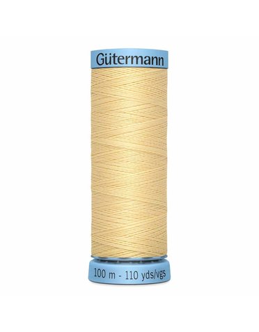 Gütermann Gütermann 100% Spun Silk thread 325 100m