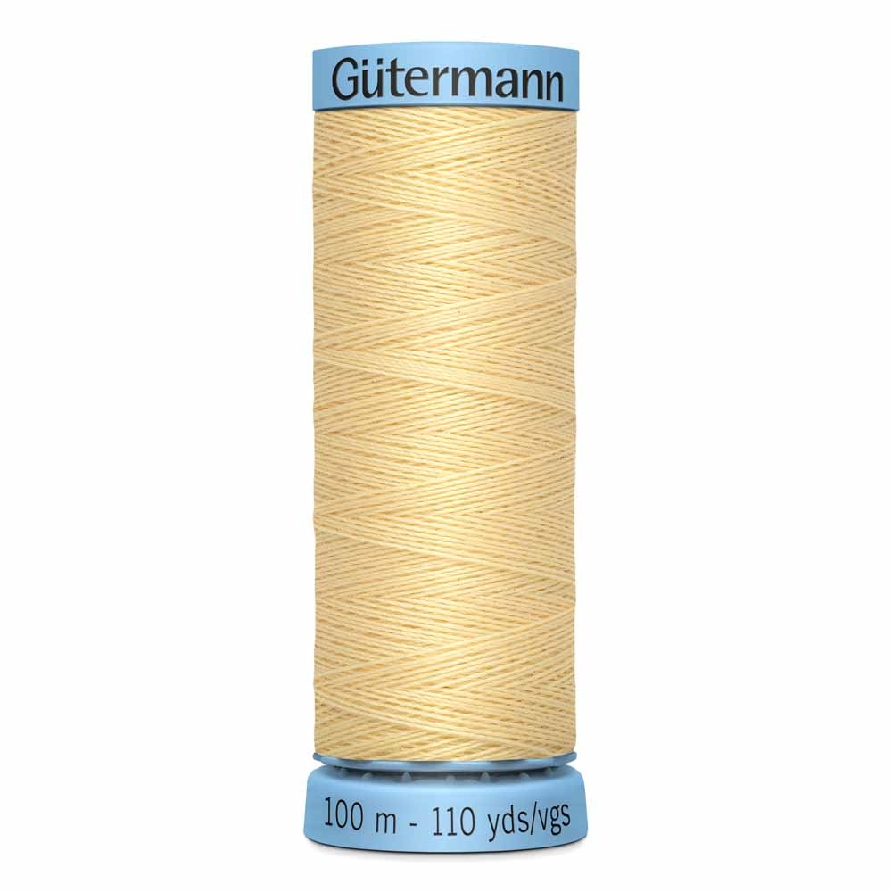 Gütermann Gütermann 100% Spun Silk thread 325 100m