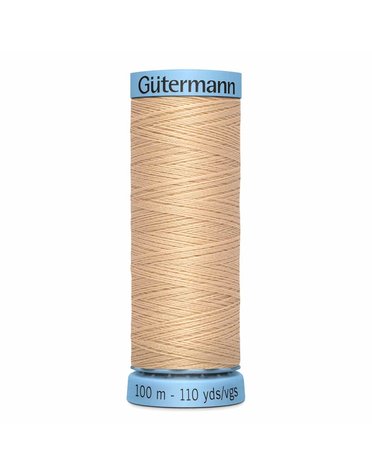 Gütermann Gütermann 100% Spun Silk thread 421 100m