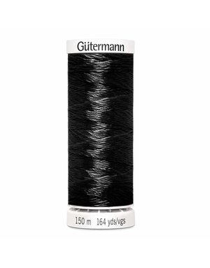 Gütermann Gütermann Invisible Nylon thread Black 150m